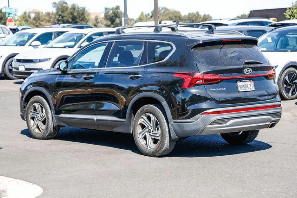 Hyundai SANTA FE 2023 SEL 4p Crossover