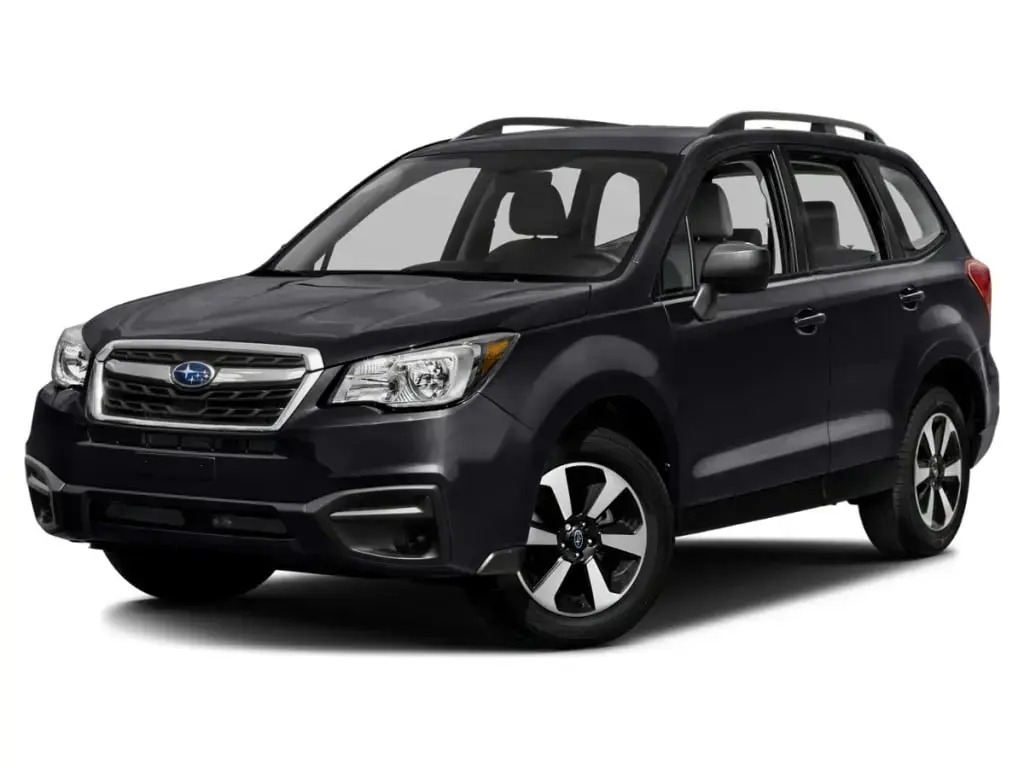 Subaru Forester 2018 AWD 2.5i 4p Vagón CVT