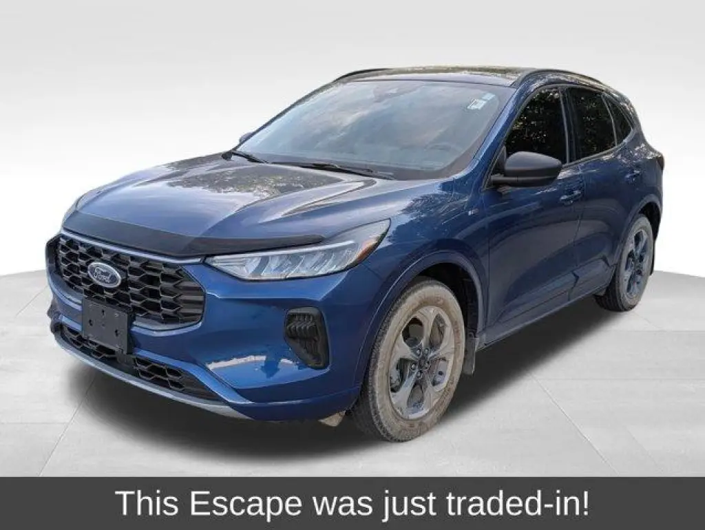 Ford Escape 2023 AWD ST-Line 4dr SUV
