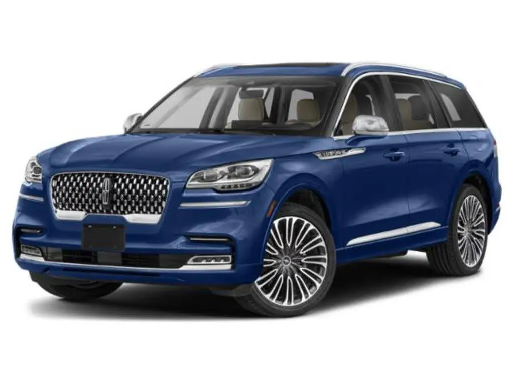 Lincoln Aviator 2021 AWD Black Label 4p SUV