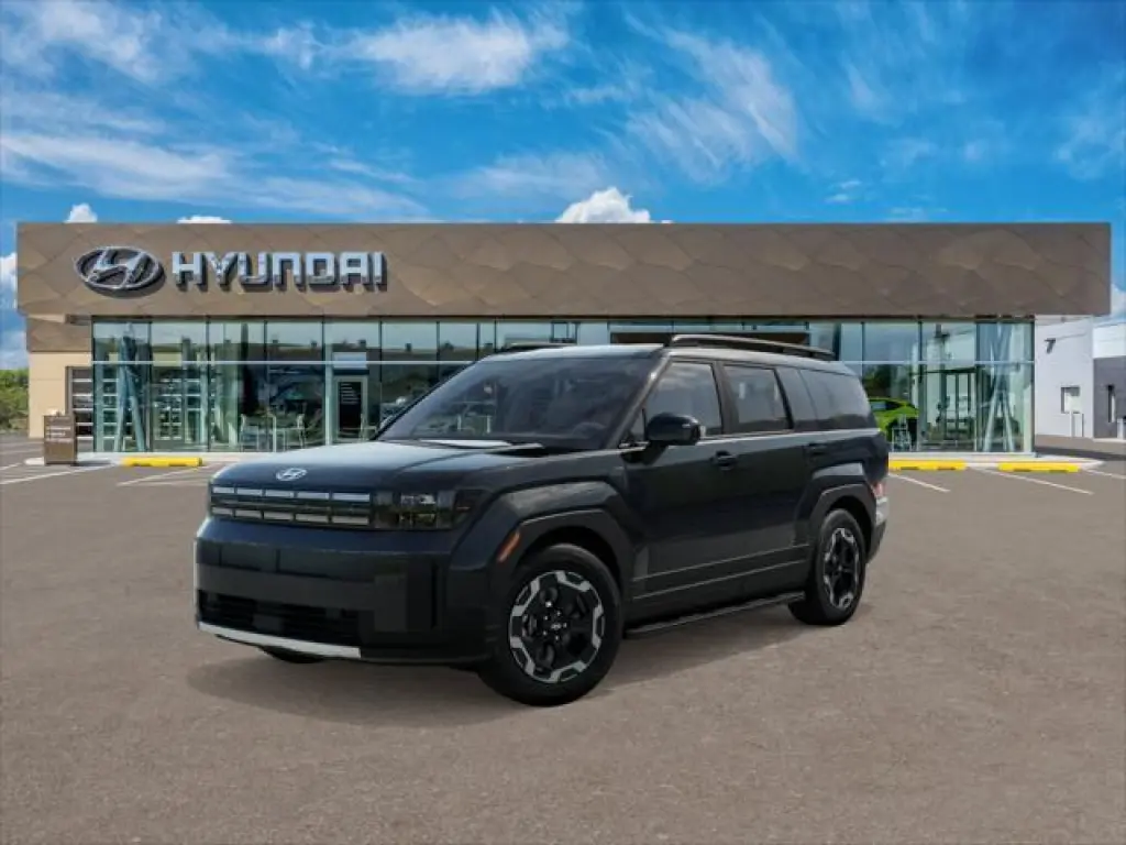 Hyundai SANTA FE 2026 4x4 SEL 4p SUV