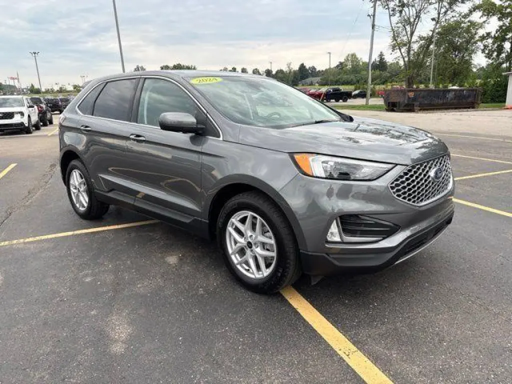 Ford Edge 2024 AWD SEL 4p SUV