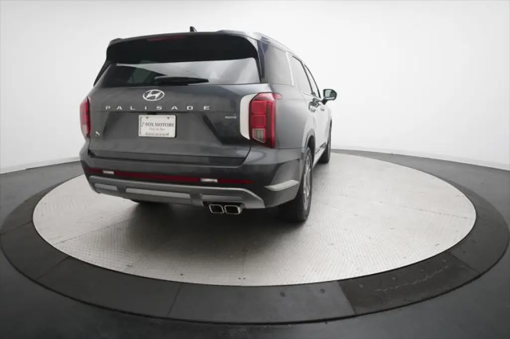 Hyundai PALISADE 2024 4WD SEL 4 puertas SUV