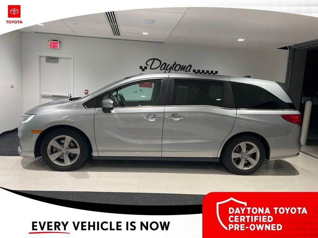 Honda Odyssey 2020 EX 4dr Minivan