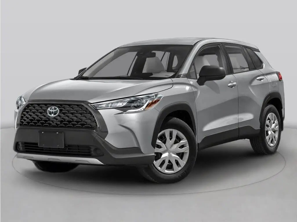 Toyota Corolla Cross 2024 LE 4p Crossover