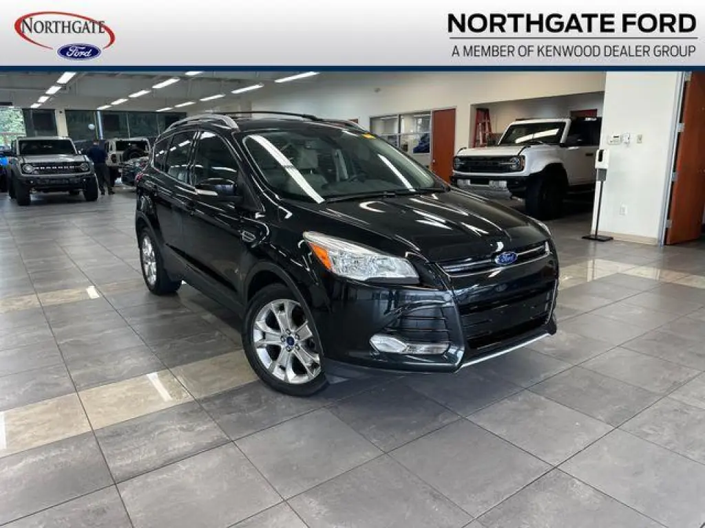 Ford Escape 2014 Titanium 4dr SUV