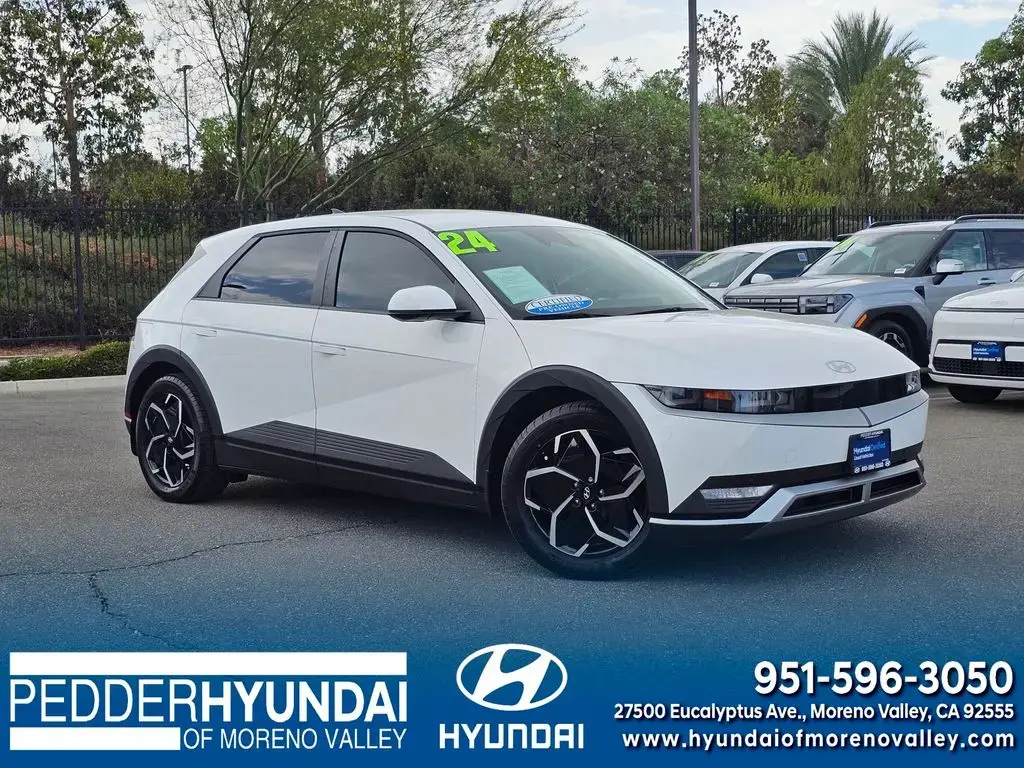 Hyundai IONIQ 5 2024 AWD SEL 4dr Crossover