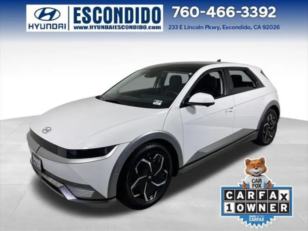 Hyundai IONIQ 5 2024 Limited 4dr Crossover