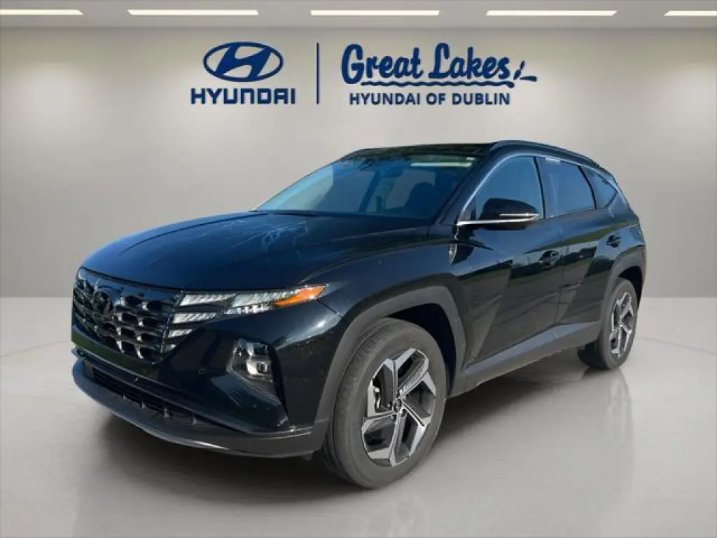 Hyundai TUCSON 2024 AWD Limited 4dr SUV