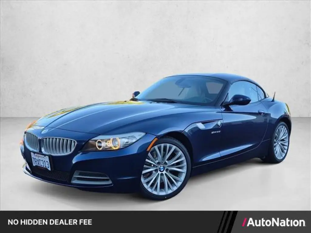 BMW Z4 2009 sDrive35i 2dr Convertible