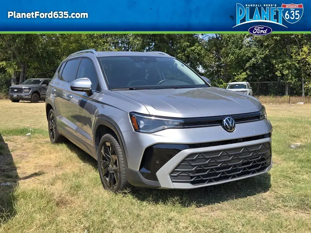 Volkswagen Taos 2025 SE 4dr SUV
