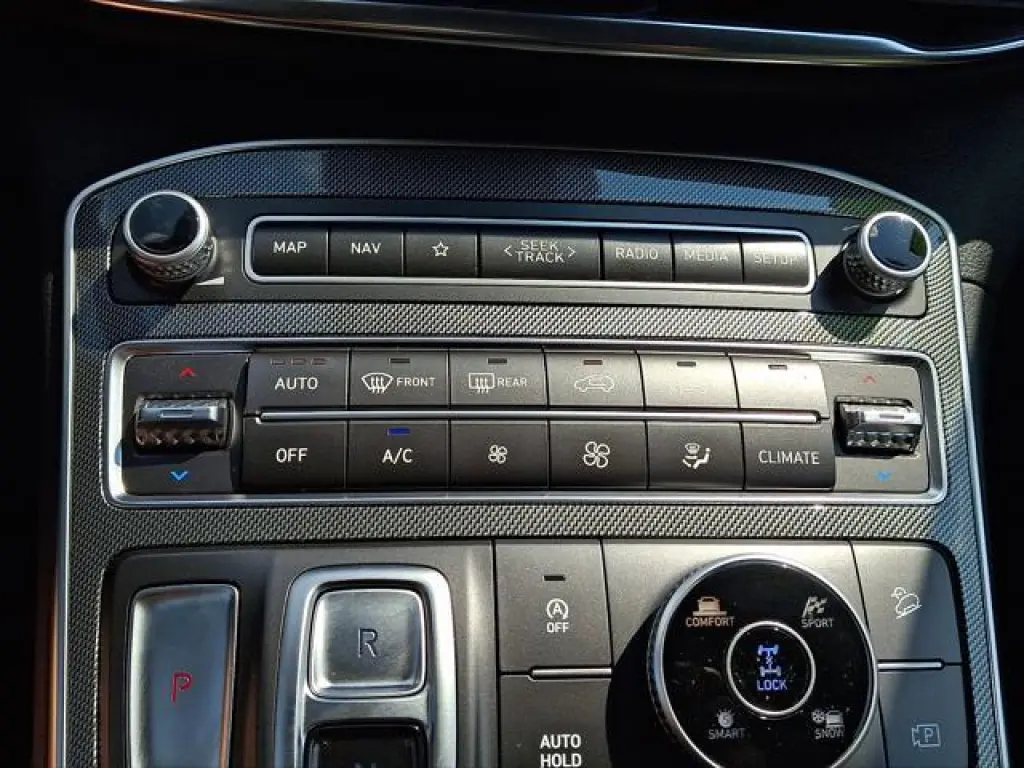 Hyundai SANTA FE 2023 AWD SEL 4dr Crossover
