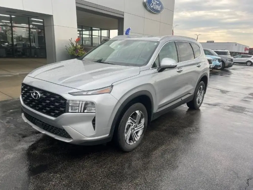 Hyundai SANTA FE 2023 AWD SEL 4dr Crossover