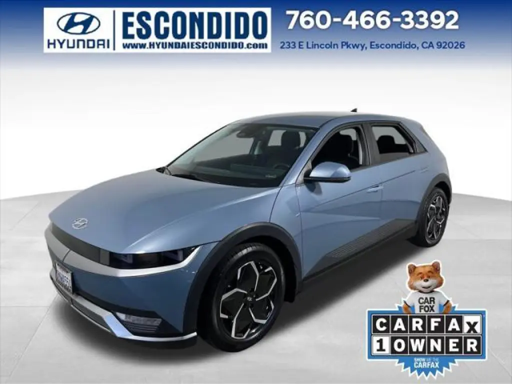 Hyundai IONIQ 5 2024 SEL 4dr Crossover