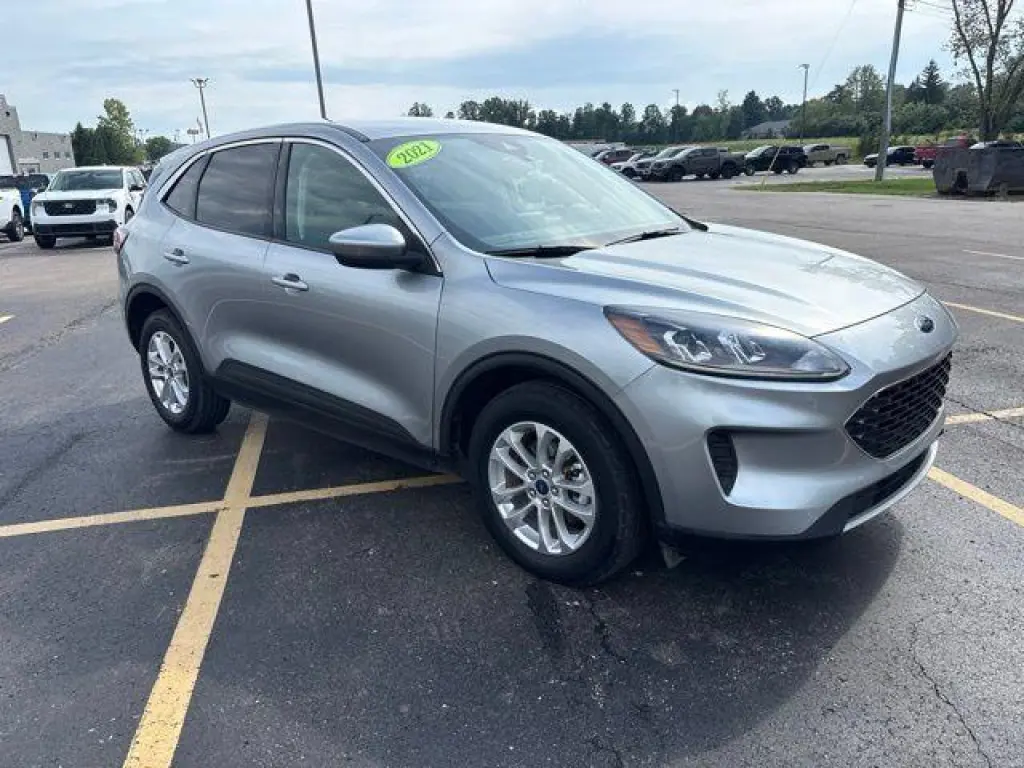 Ford Escape 2023 AWD ST-Line Select 4dr SUV