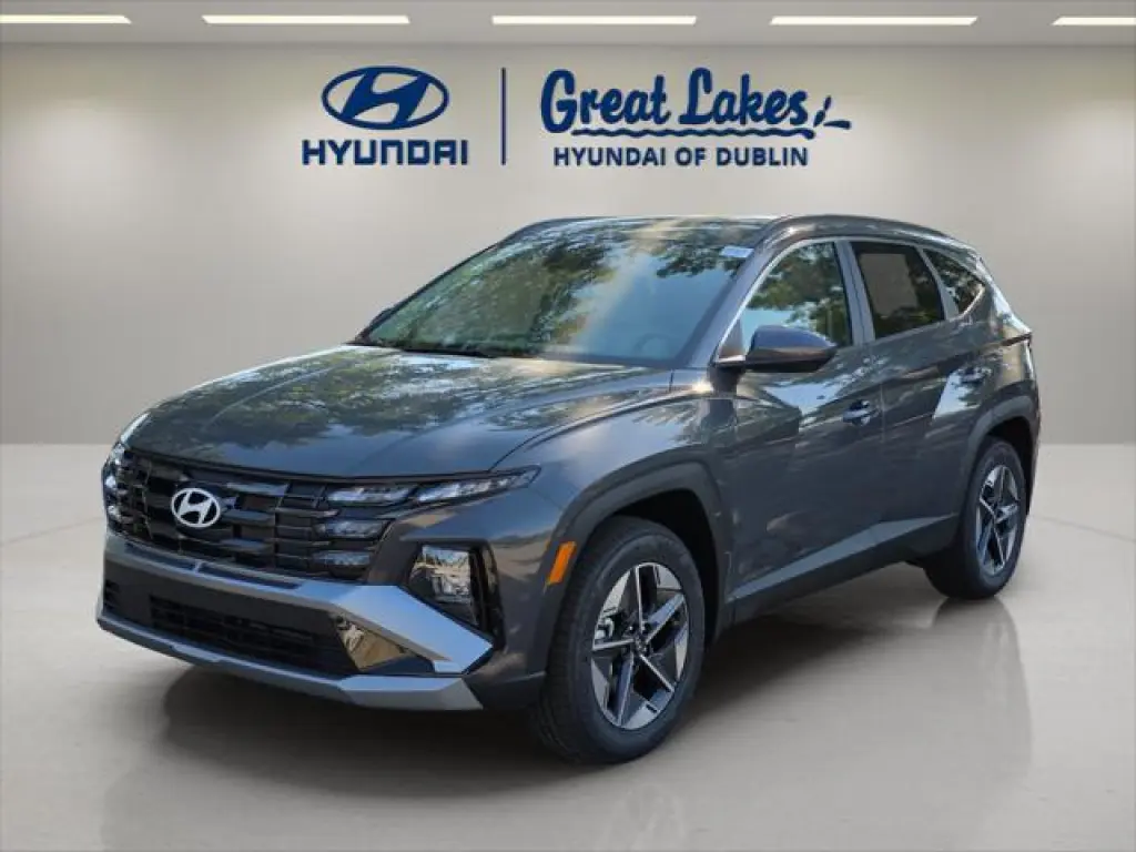 Hyundai TUCSON 2026 4x4 SEL 4p SUV