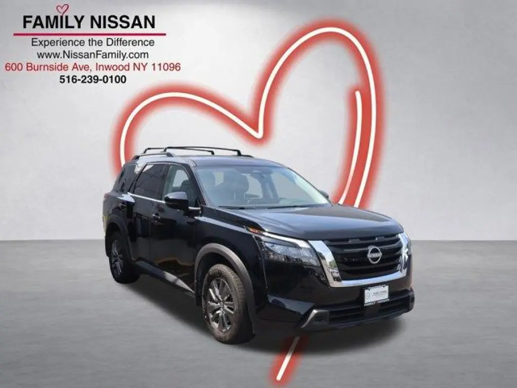 Nissan Pathfinder 2025 AWD SV 4dr SUV