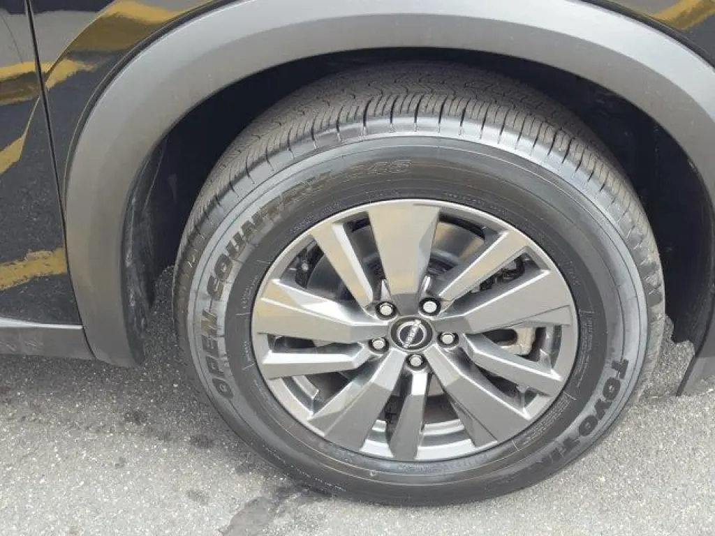 Nissan Pathfinder 2025 AWD SV 4dr SUV