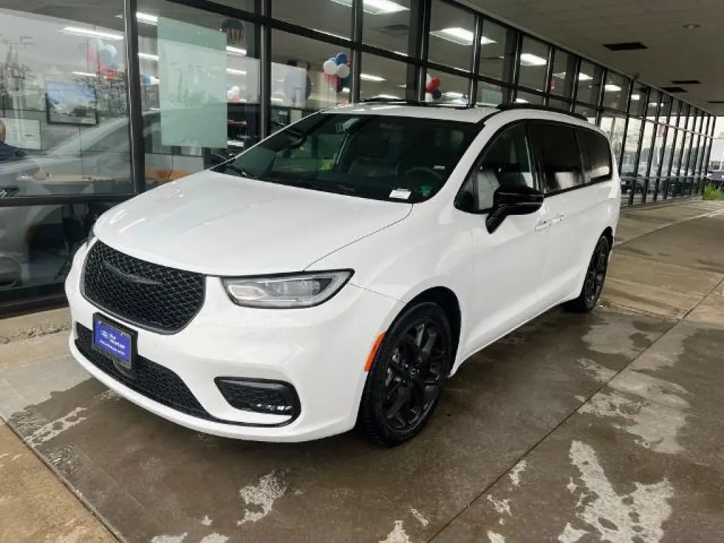 Chrysler Pacifica 2025 Limited 4dr Mini-Van