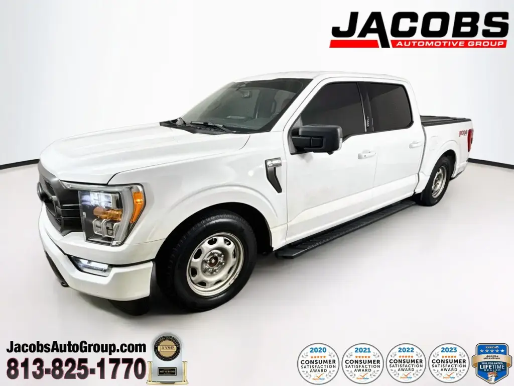 Ford F-150 2023 4x4 XLT 4dr SuperCrew 5.5 ft. SB