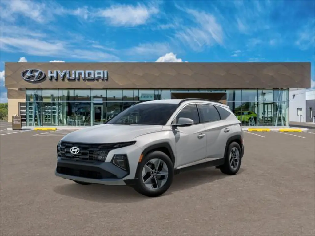 Hyundai TUCSON 2026 AWD SEL 4p SUV