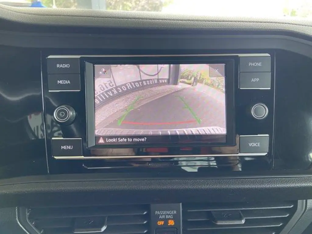 Volkswagen Jetta 2024 Sport 4dr Sedan 8A