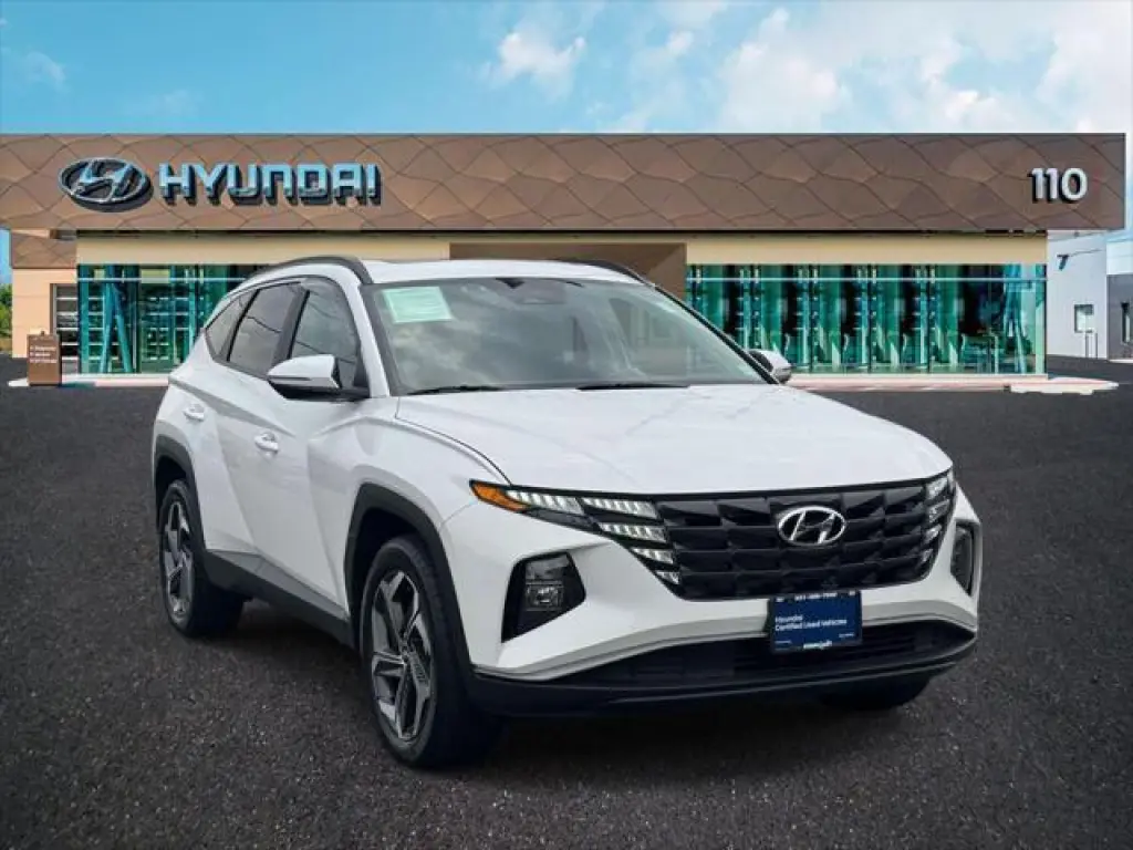 Hyundai TUCSON 2024 AWD SEL 4p SUV