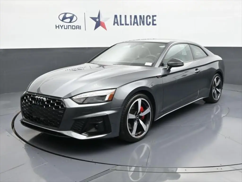 Audi A5 2024 AWD quattro S line Prestige 45 TFSI 2dr Coupe