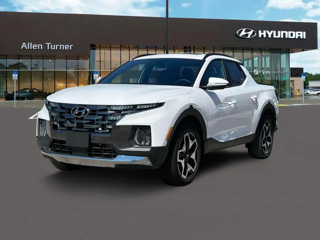 Hyundai SANTA CRUZ 2024 AWD Limited 4p Cab Crew 4.3ft SB