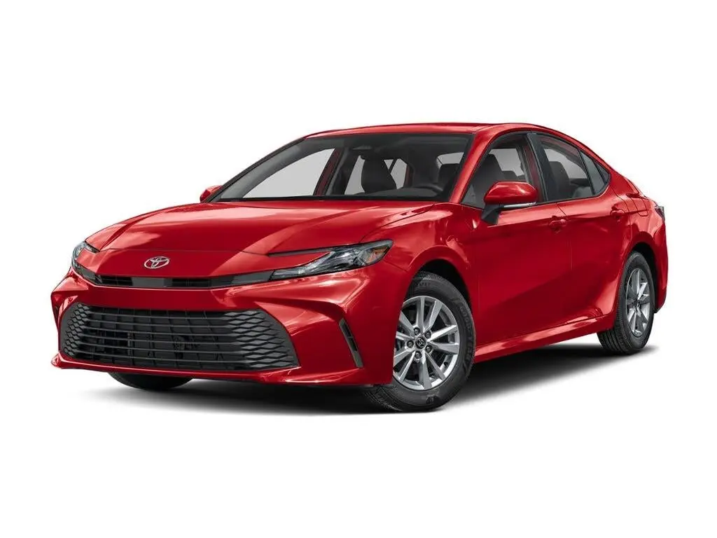 Toyota Camry 2025 LE 4p Sedan