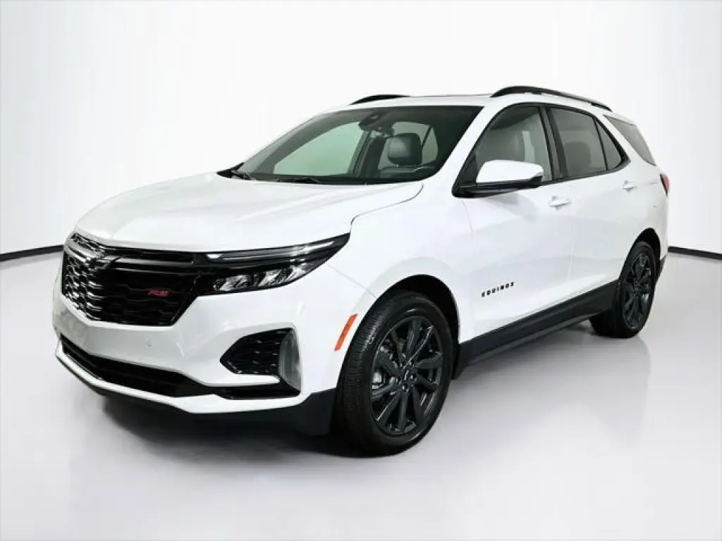Chevrolet Equinox 2024 RS 4dr SUV
