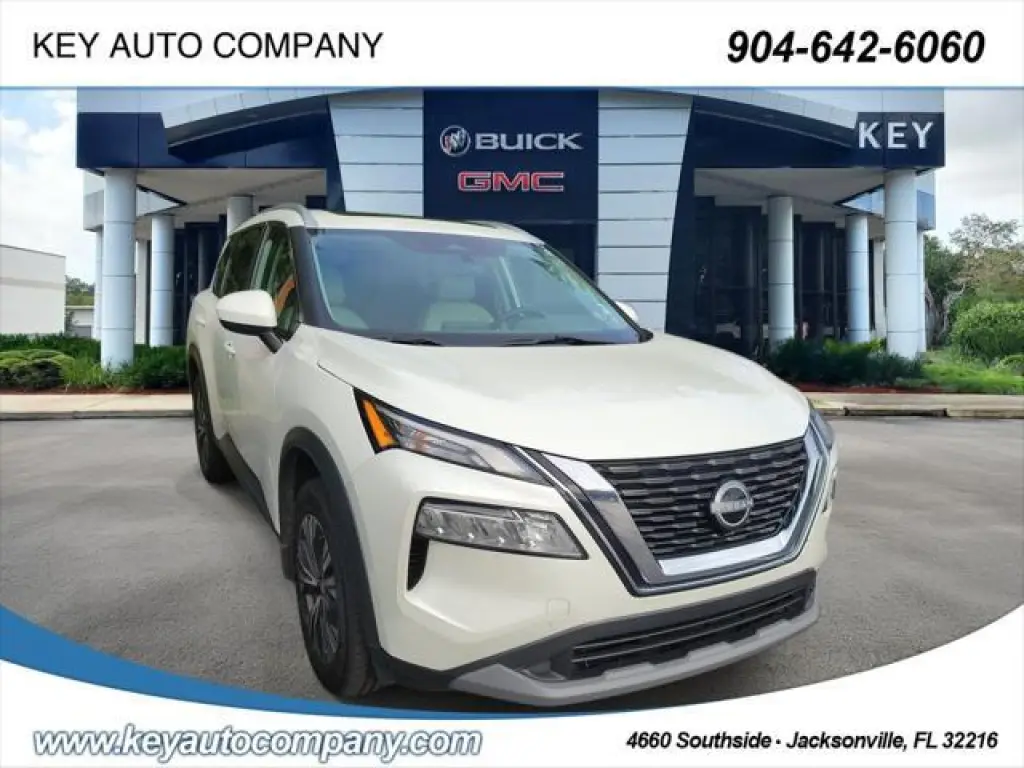Nissan Rogue 2023 SV 4p Crossover