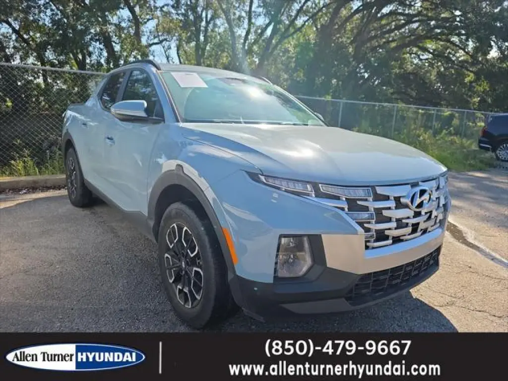 Hyundai SANTA CRUZ 2022 4x4 SEL Premium 4p Camioneta Cabina Completa 4.3pie de BA