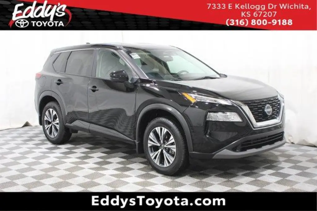 Nissan Rogue 2022 SV 4dr Crossover