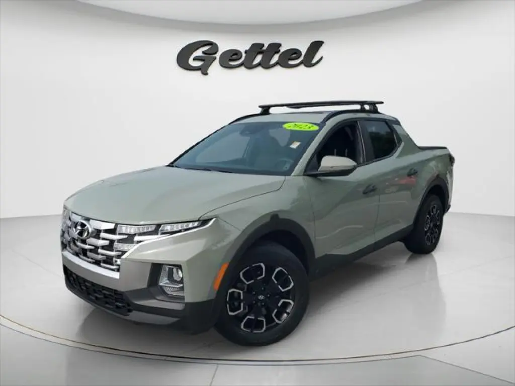 Hyundai SANTA CRUZ 2023 SEL 4dr Crew Cab 4.3ft SB