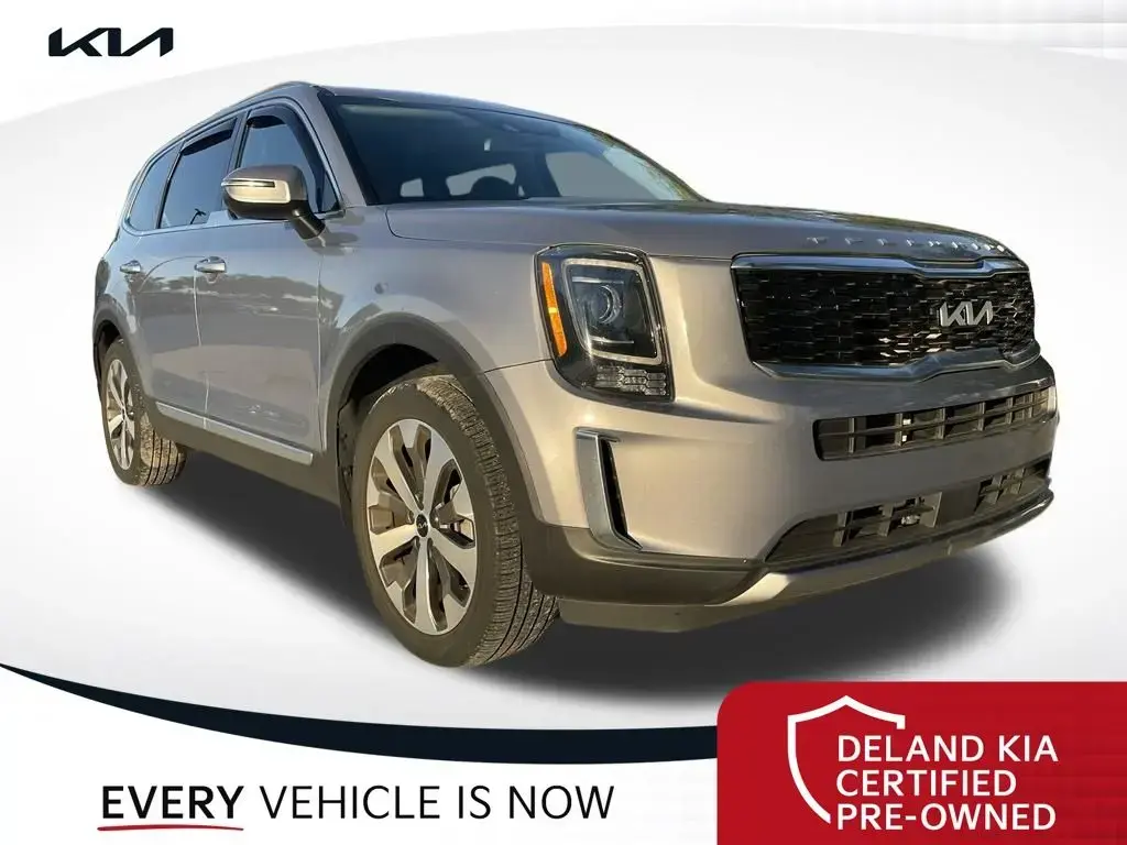 Kia Telluride 2022 S 4dr SUV