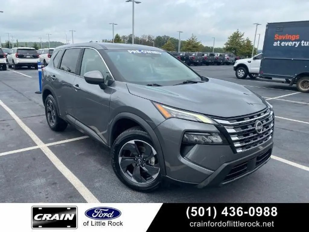 Nissan Rogue 2024 SV 4p Crossover