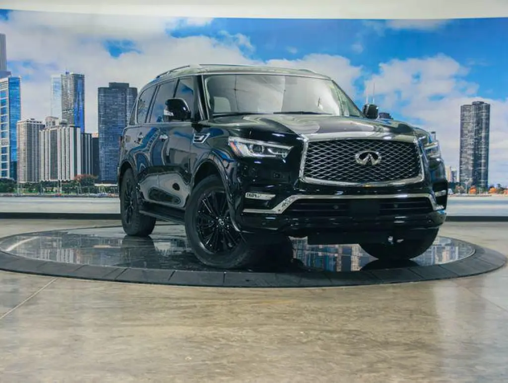 INFINITI QX80 2023 AWD Luxe 4dr SUV
