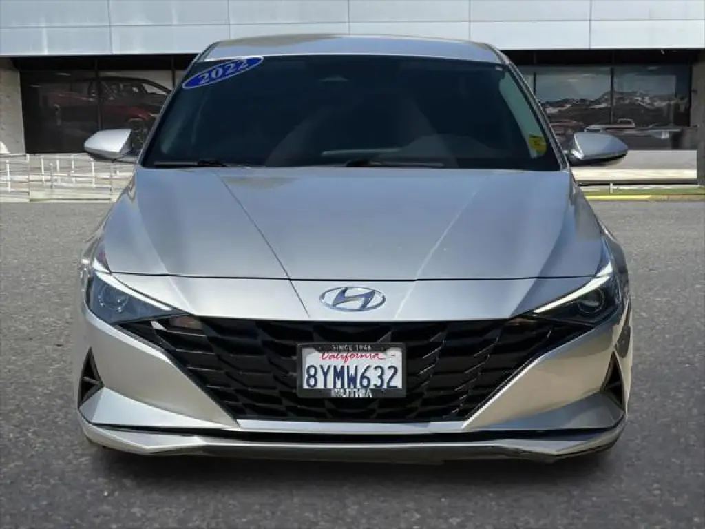 Hyundai ELANTRA 2022 SE 4dr Sedan