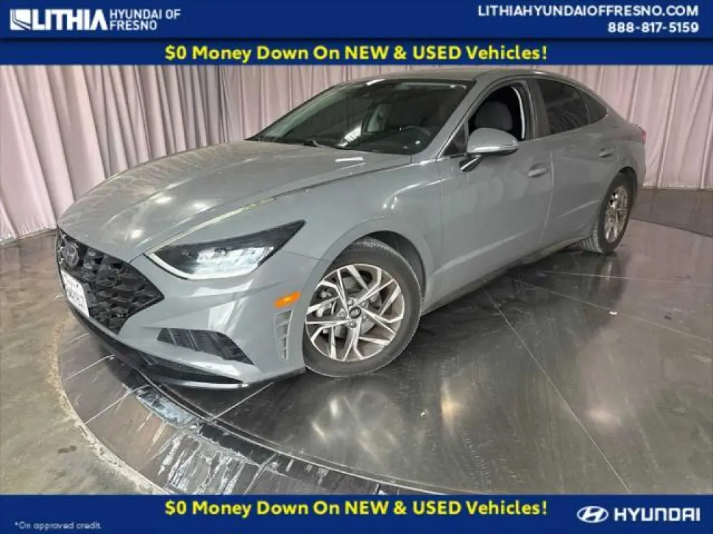 Hyundai SONATA 2021 SEL 4dr Sedán