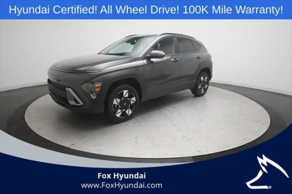 Hyundai KONA 2025 AWD SEL 4p Crossover