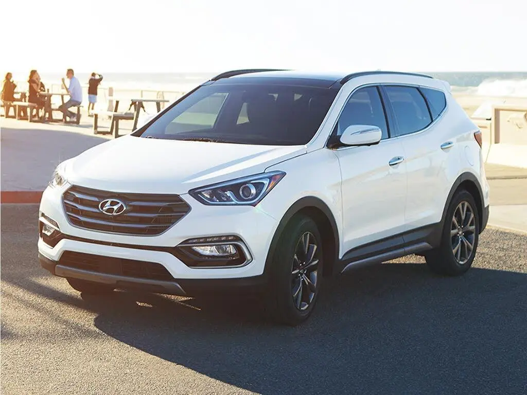 Hyundai SANTA FE Sport 2018 2.4L 4p SUV
