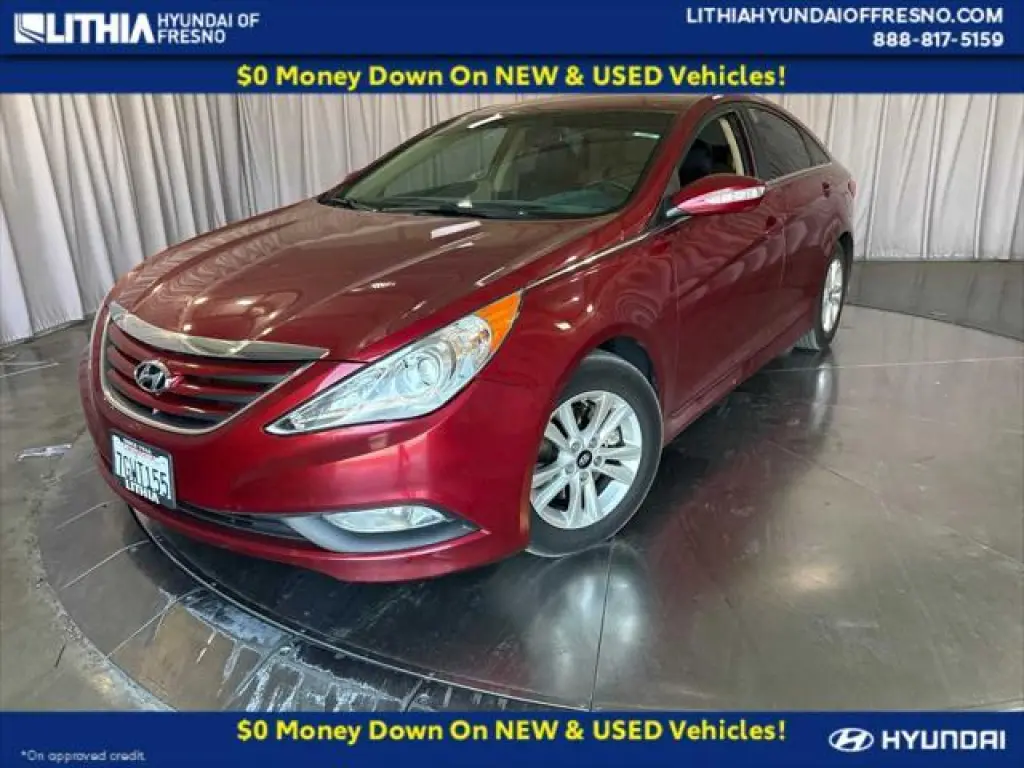 Hyundai SONATA 2014 GLS 4dr Sedan