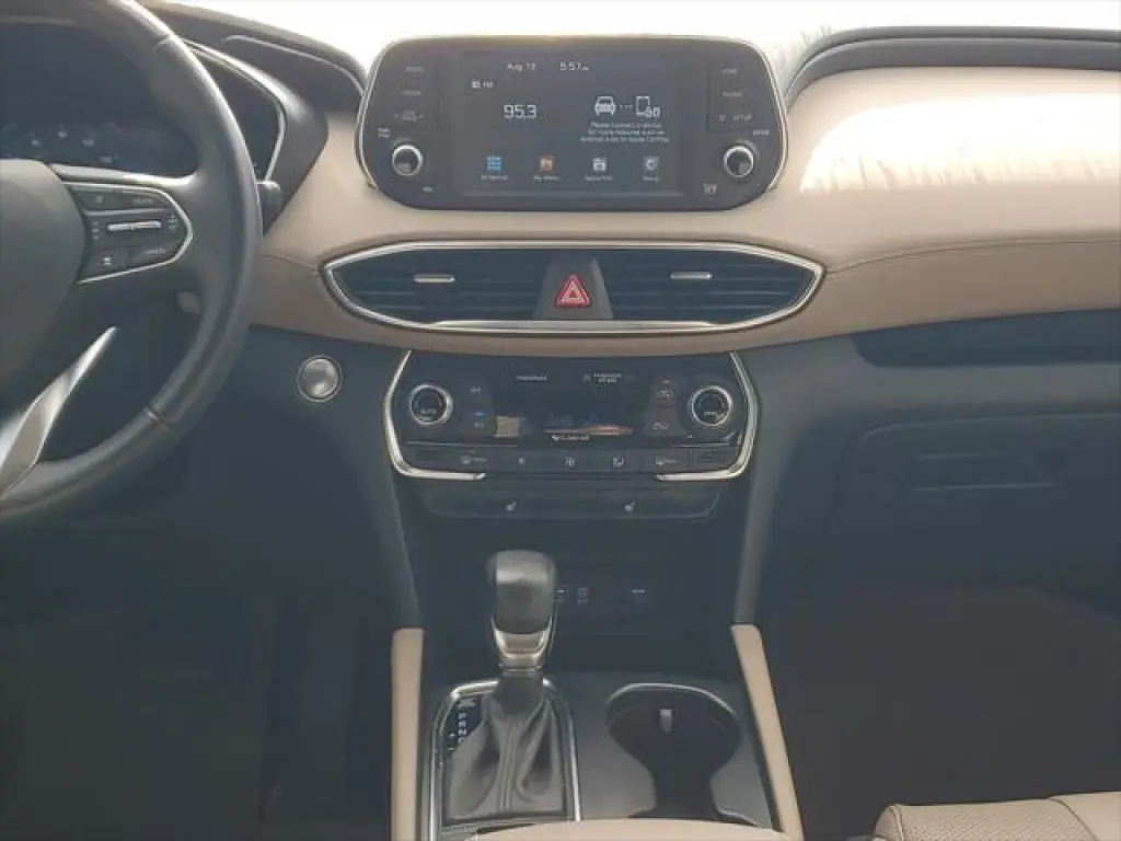 Hyundai SANTA FE 2019 AWD Limited 2.4L 4dr Crossover