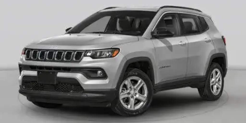 Jeep Compass 2024 4x4 Latitude 4p SUV