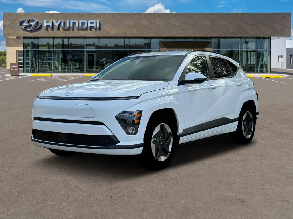 Hyundai KONA Eléctrico 2025 SEL 4p Crossover