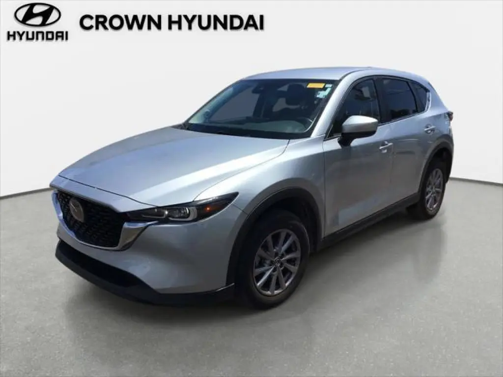 Mazda CX-5 2022 AWD 2.5 S Select 4dr SUV
