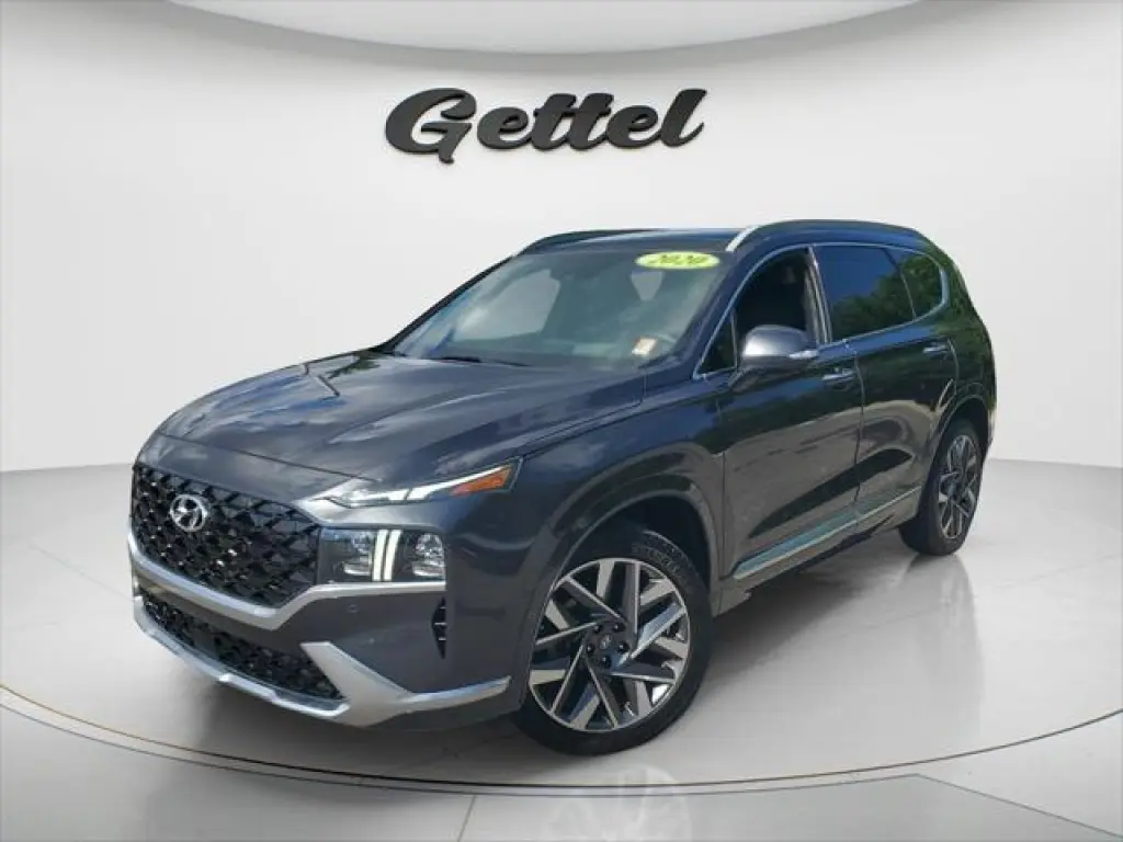 Hyundai SANTA FE 2022 Escritura 4dr Crossover