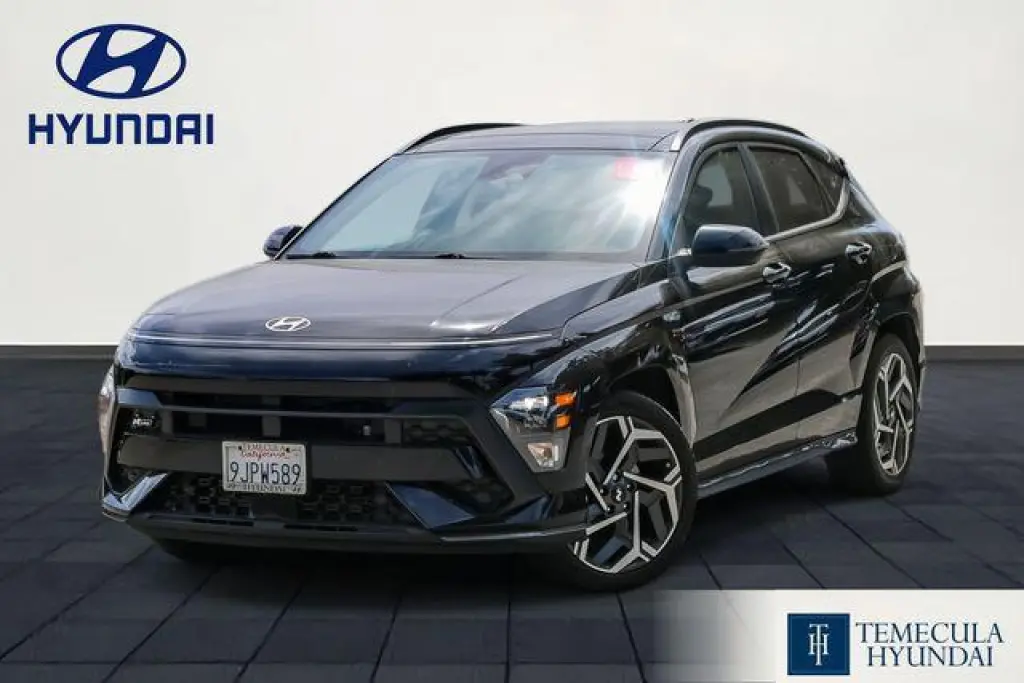 Hyundai KONA 2024 N Line 4dr Crossover