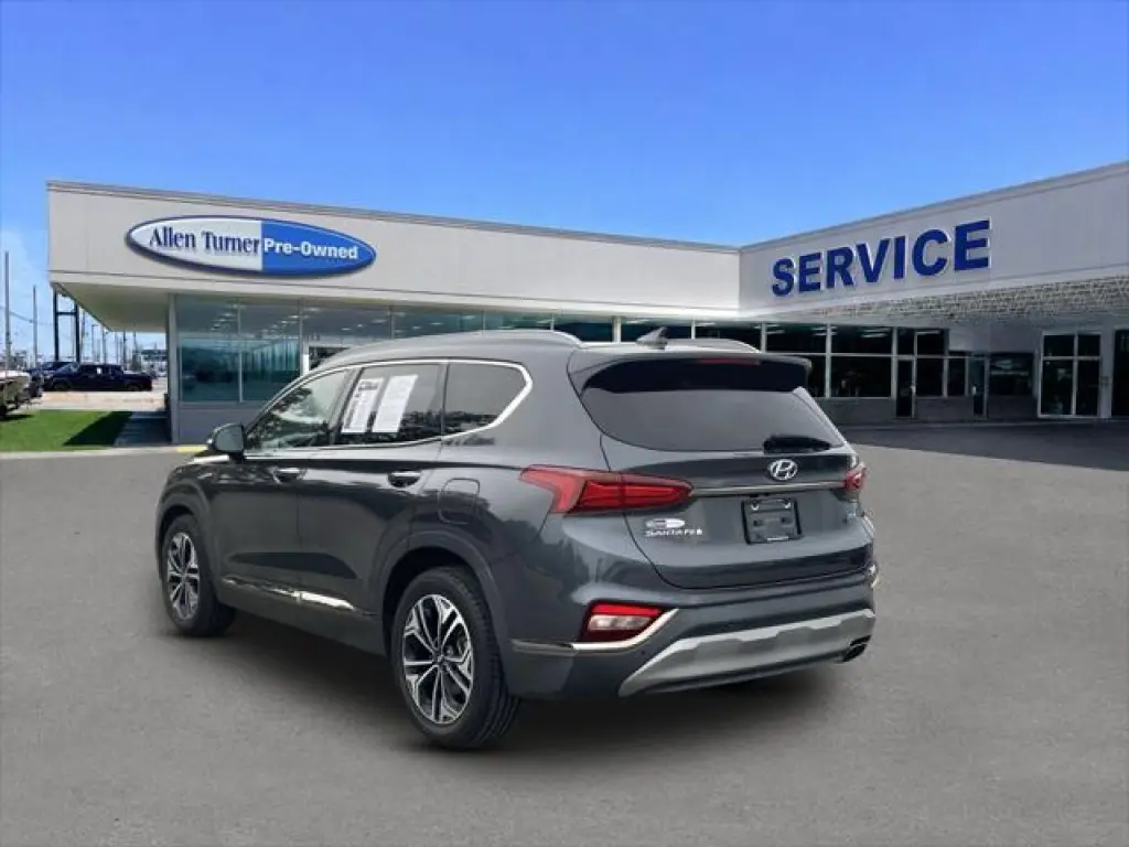 Hyundai SANTA FE 2020 Limited 2.0T 4p Crossover